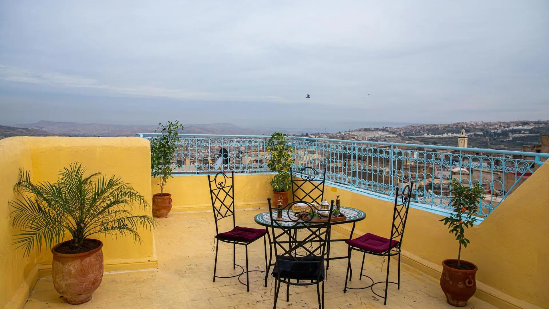 Hotel Dar Arinas Fez 0*,  Marruecos