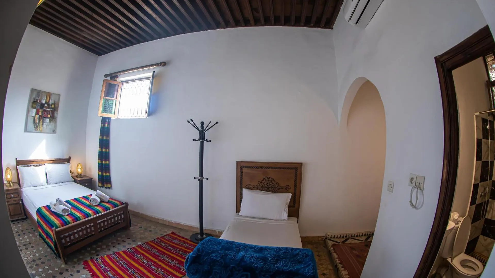 Hotel Dar Arinas Fez Pensión