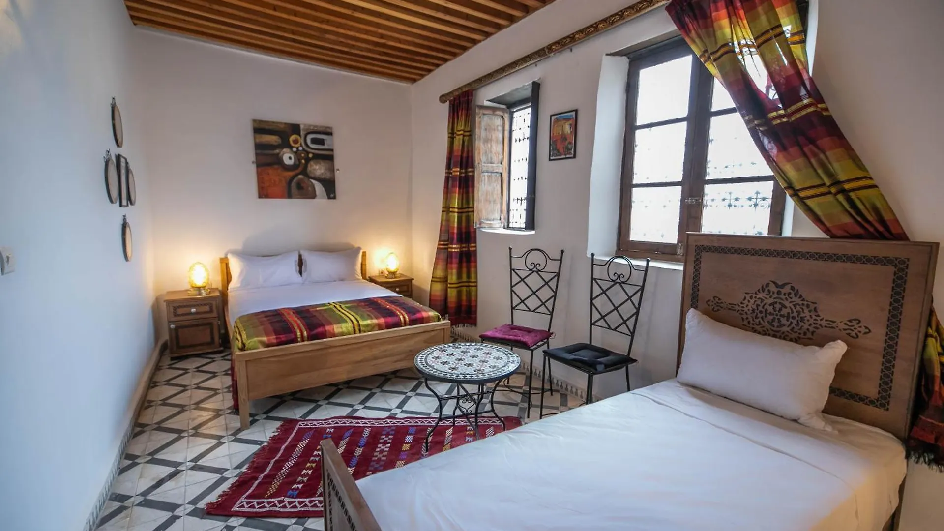 Pensión Hotel Dar Arinas Fez