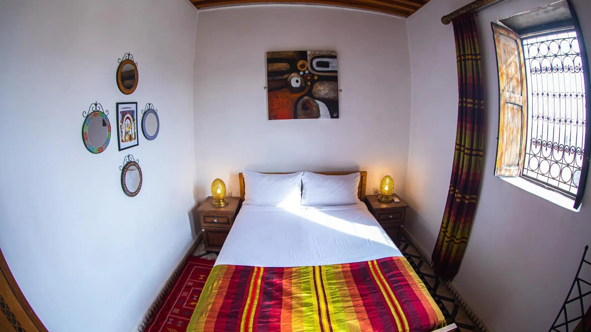 Hotel Dar Arinas Fez 0*,  Marruecos