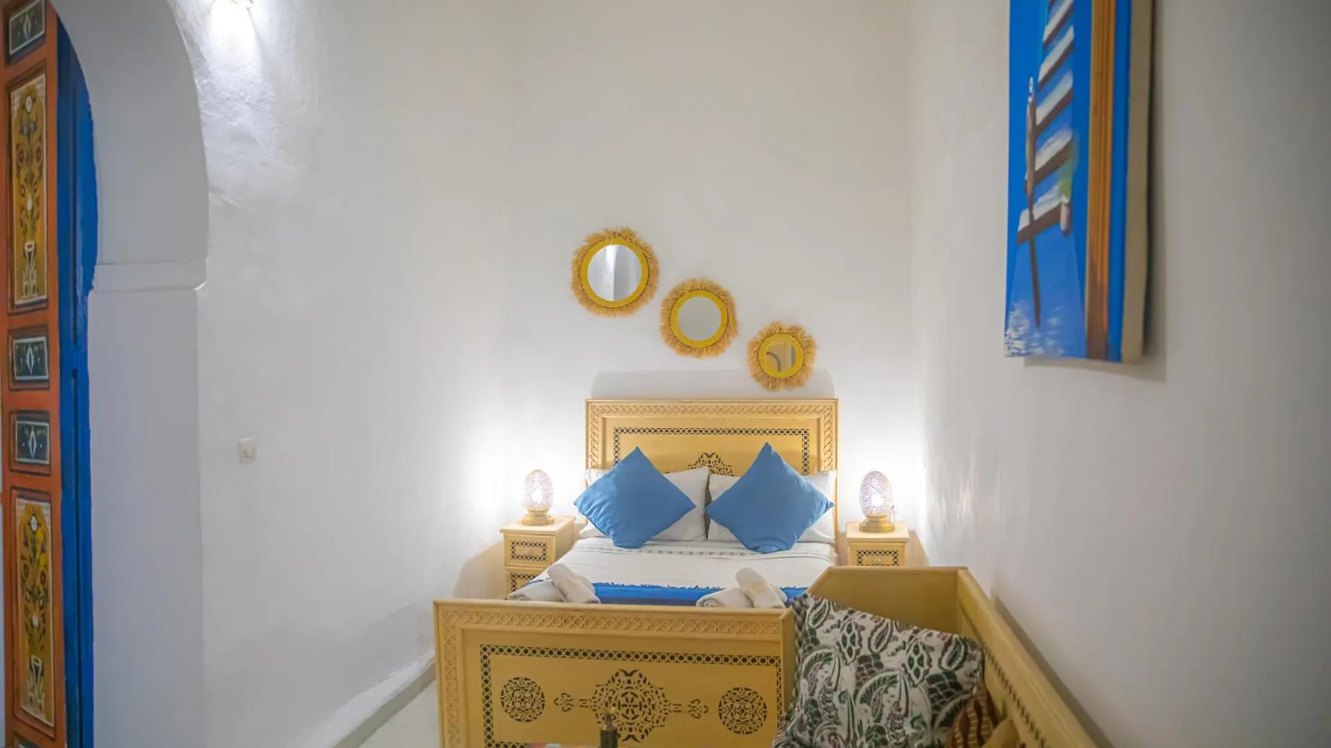 Hotel Dar Arinas Fez 0*,
