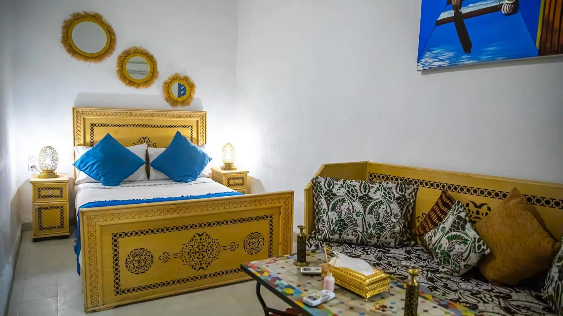 Pensión Hotel Dar Arinas Fez
