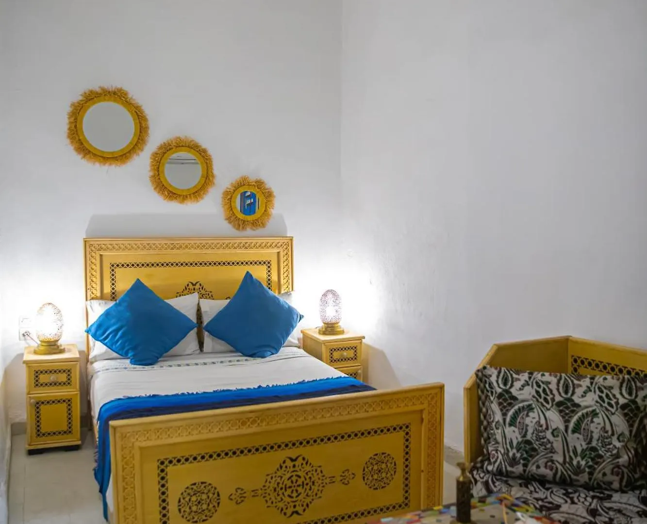 Hotel Dar Arinas Fez Marruecos