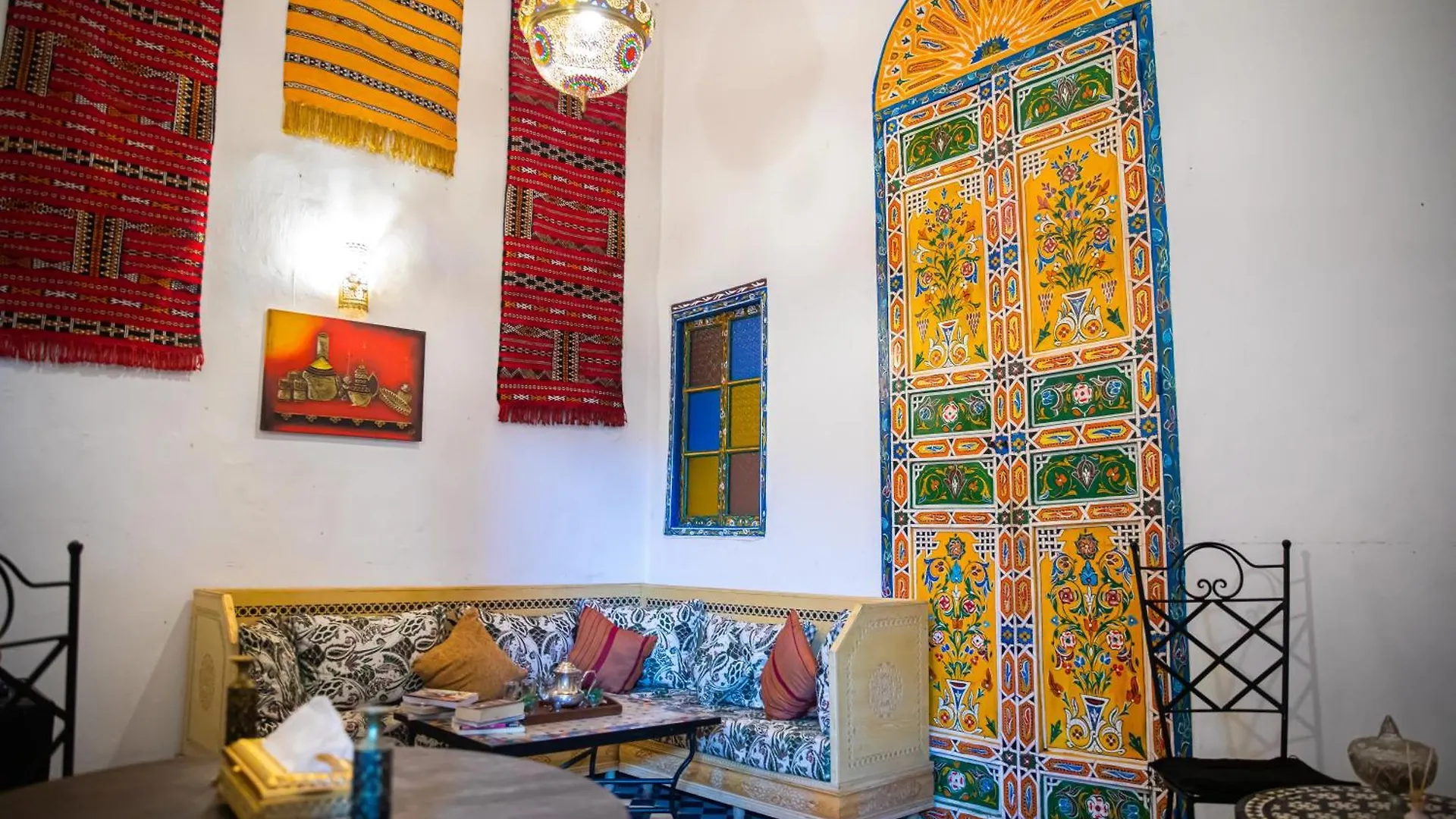 Hotel Dar Arinas Fez