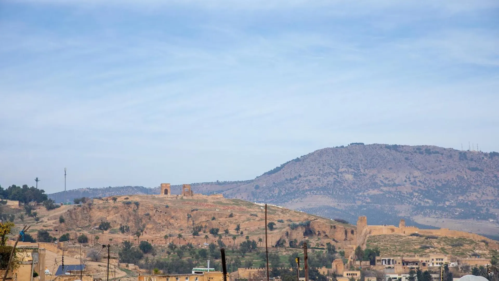 Hotel Dar Arinas Fez Pensión