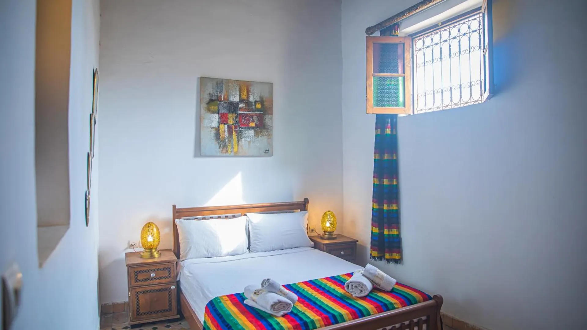 Hotel Dar Arinas Fez 0*,  Marruecos