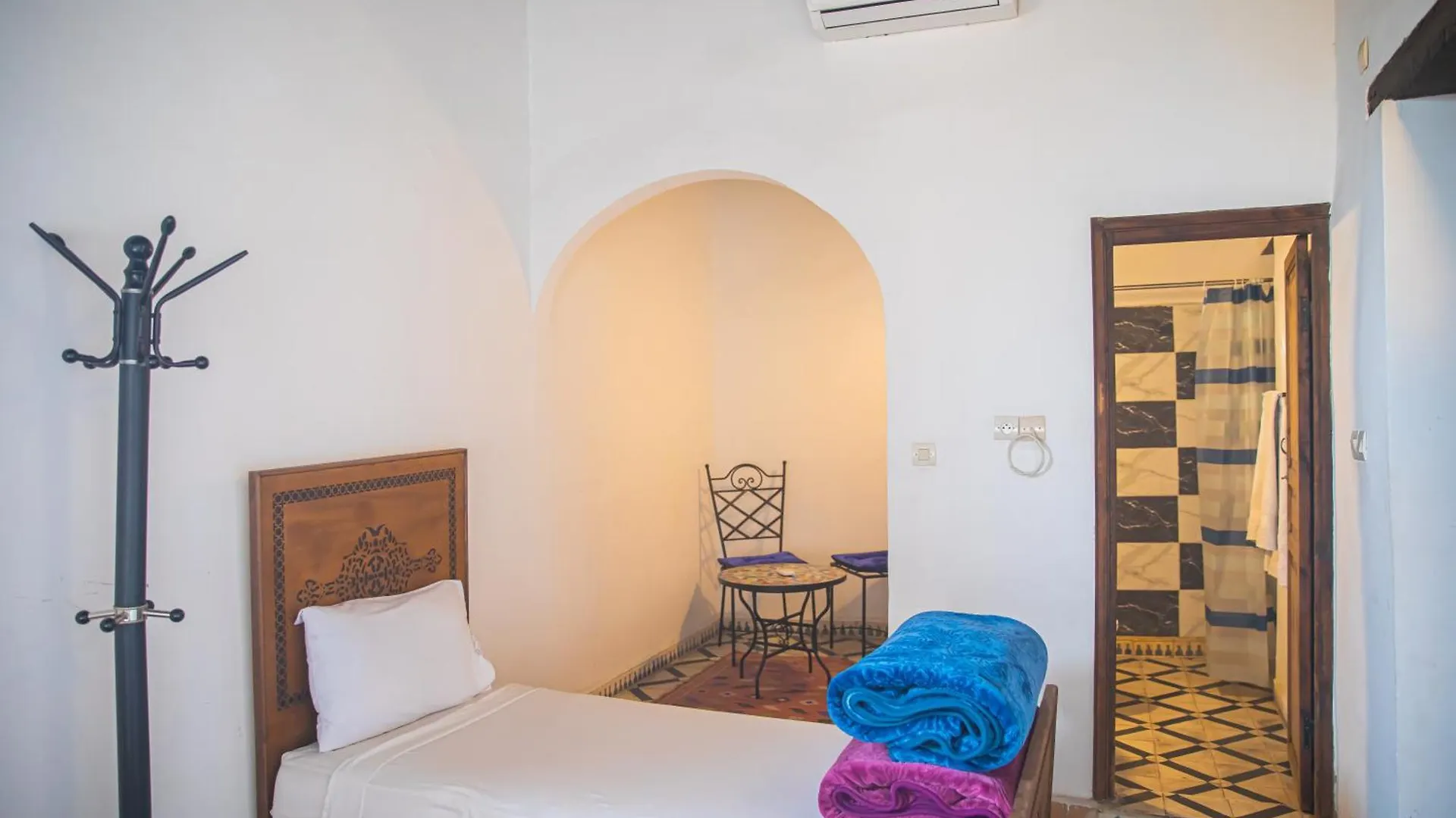 Hotel Dar Arinas Fez Pensión