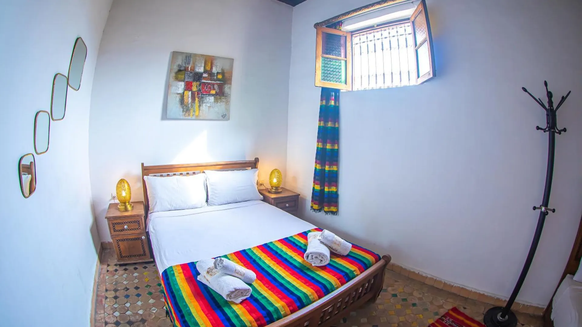 Hotel Dar Arinas Fez 0*,  Marruecos