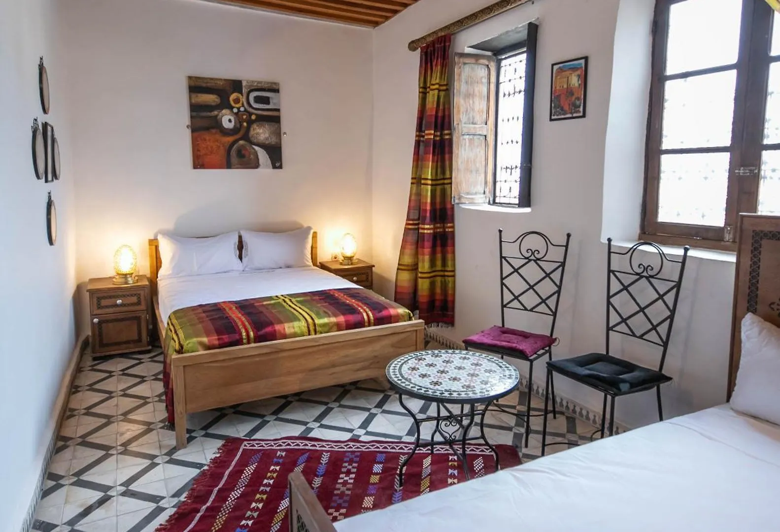 Hotel Dar Arinas Fez Pensión