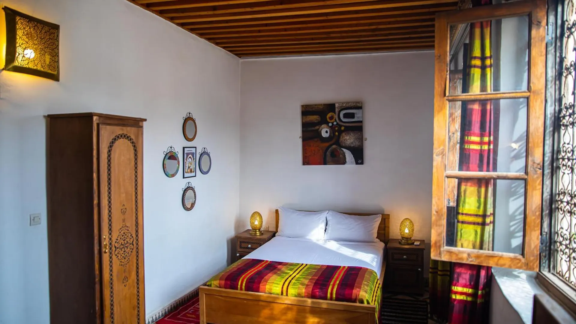 Hotel Dar Arinas Fez Marruecos