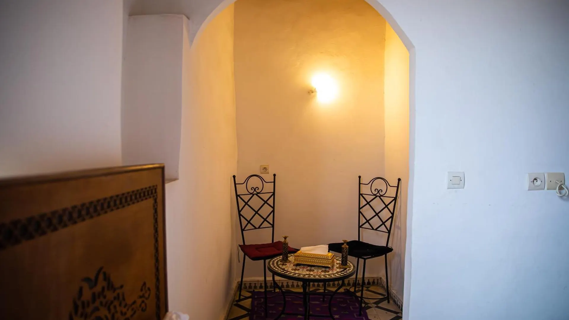 Hotel Dar Arinas Fez 0*,