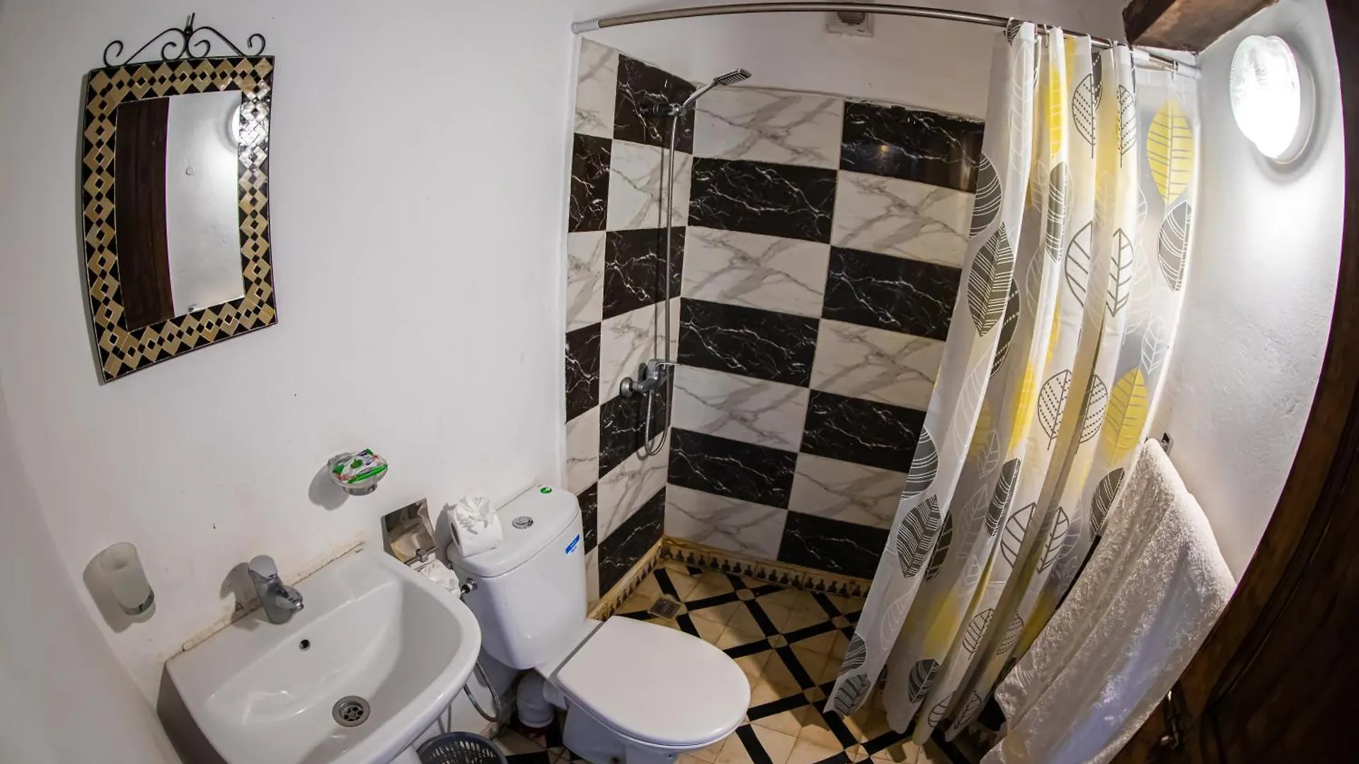 Hotel Dar Arinas Fez 0*,