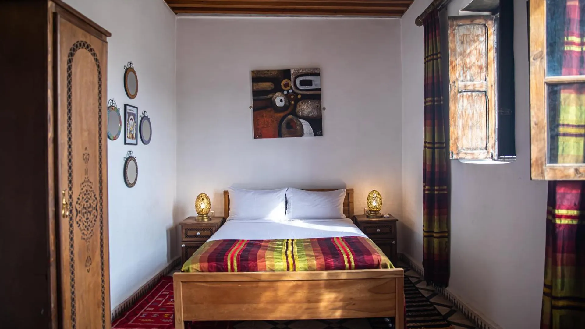 Pensión Hotel Dar Arinas Fez Marruecos