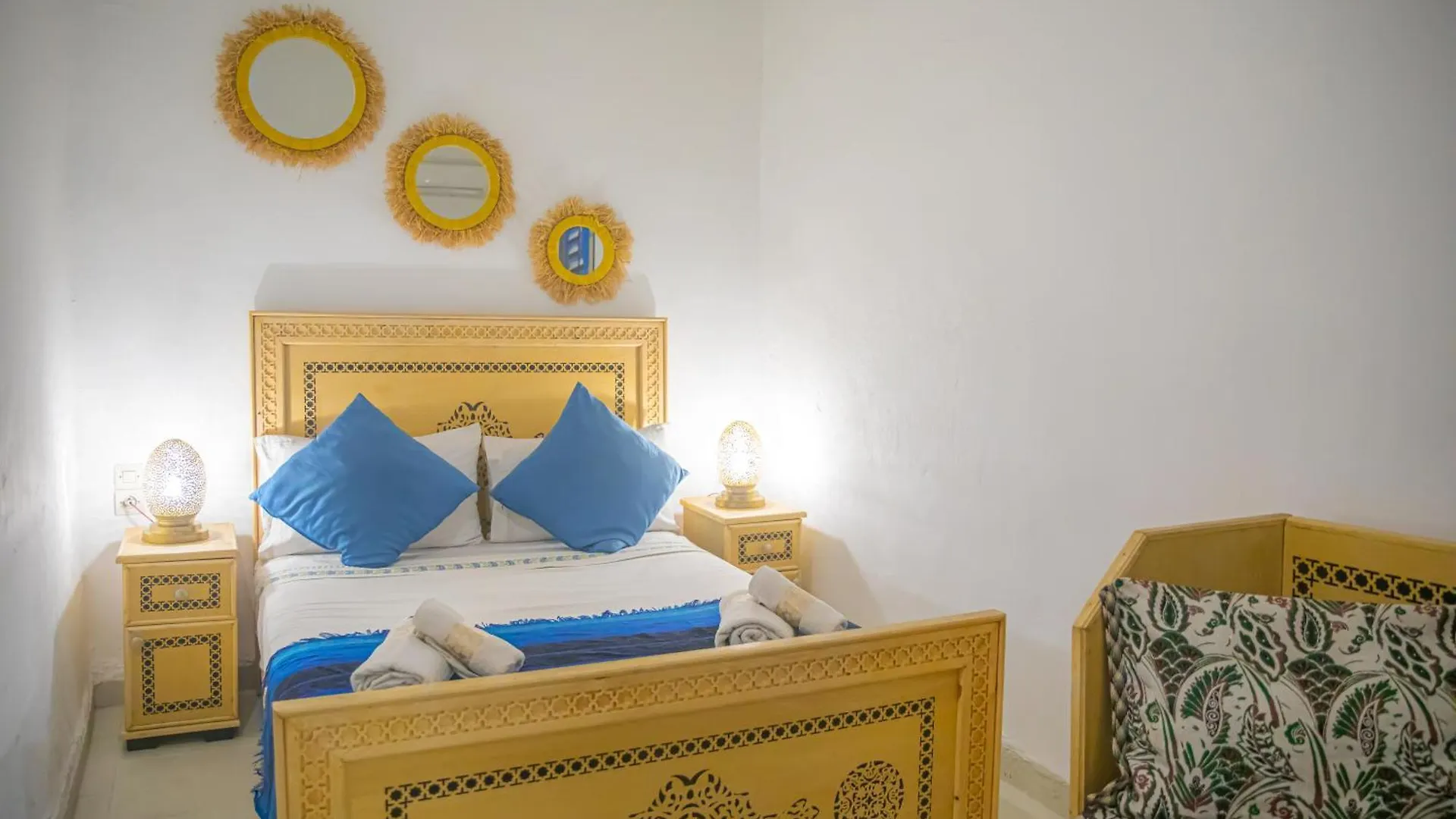 Hotel Dar Arinas Fez