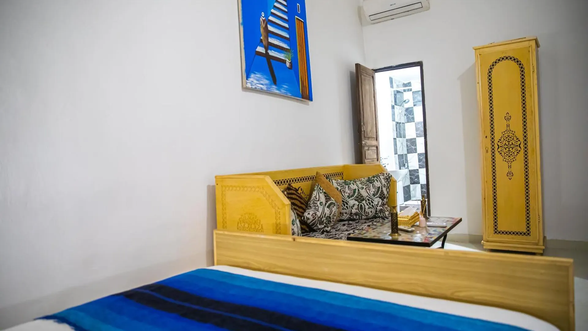 Pensión Hotel Dar Arinas Fez