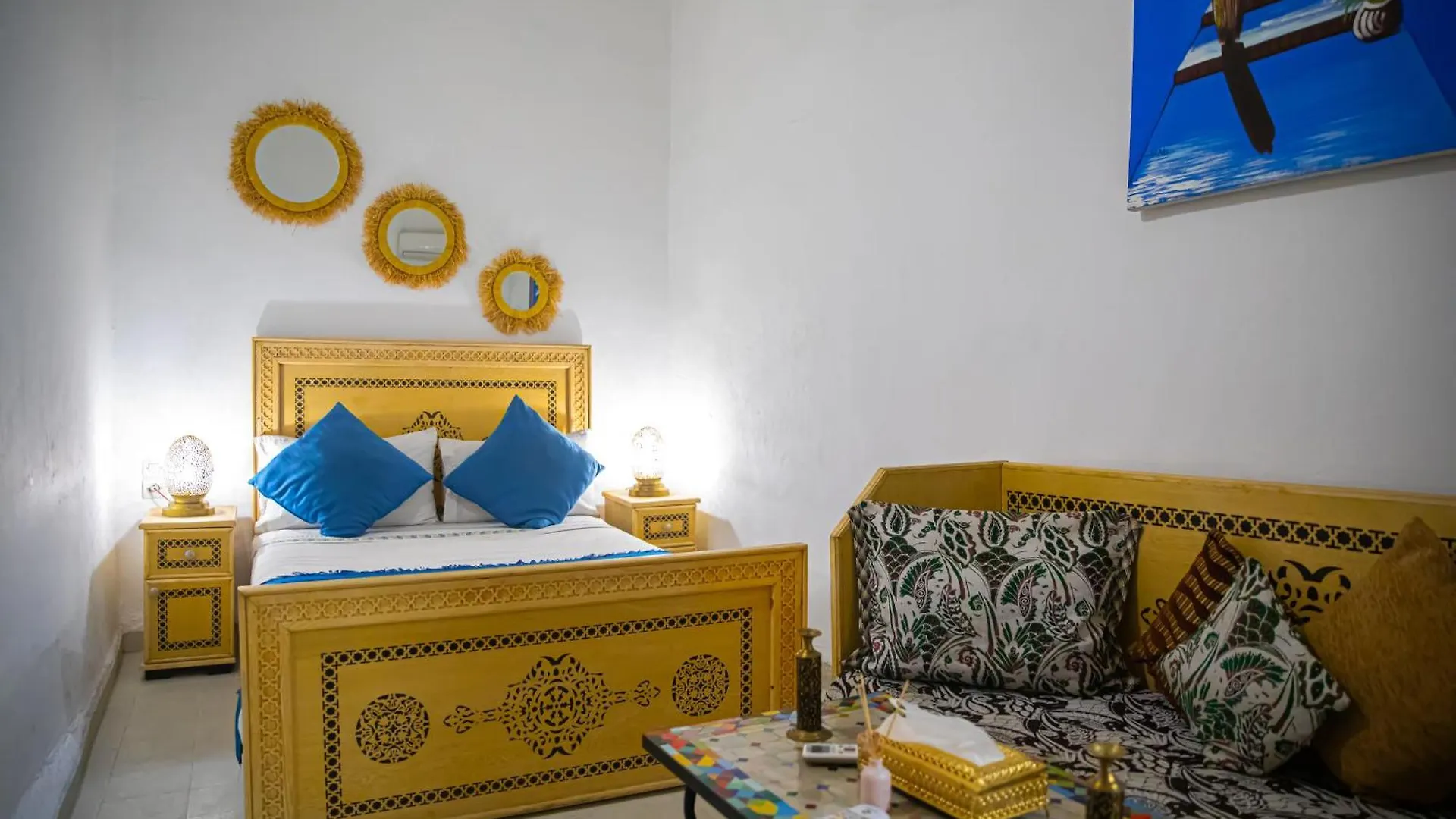 Hotel Dar Arinas Fez 0*,  Marruecos
