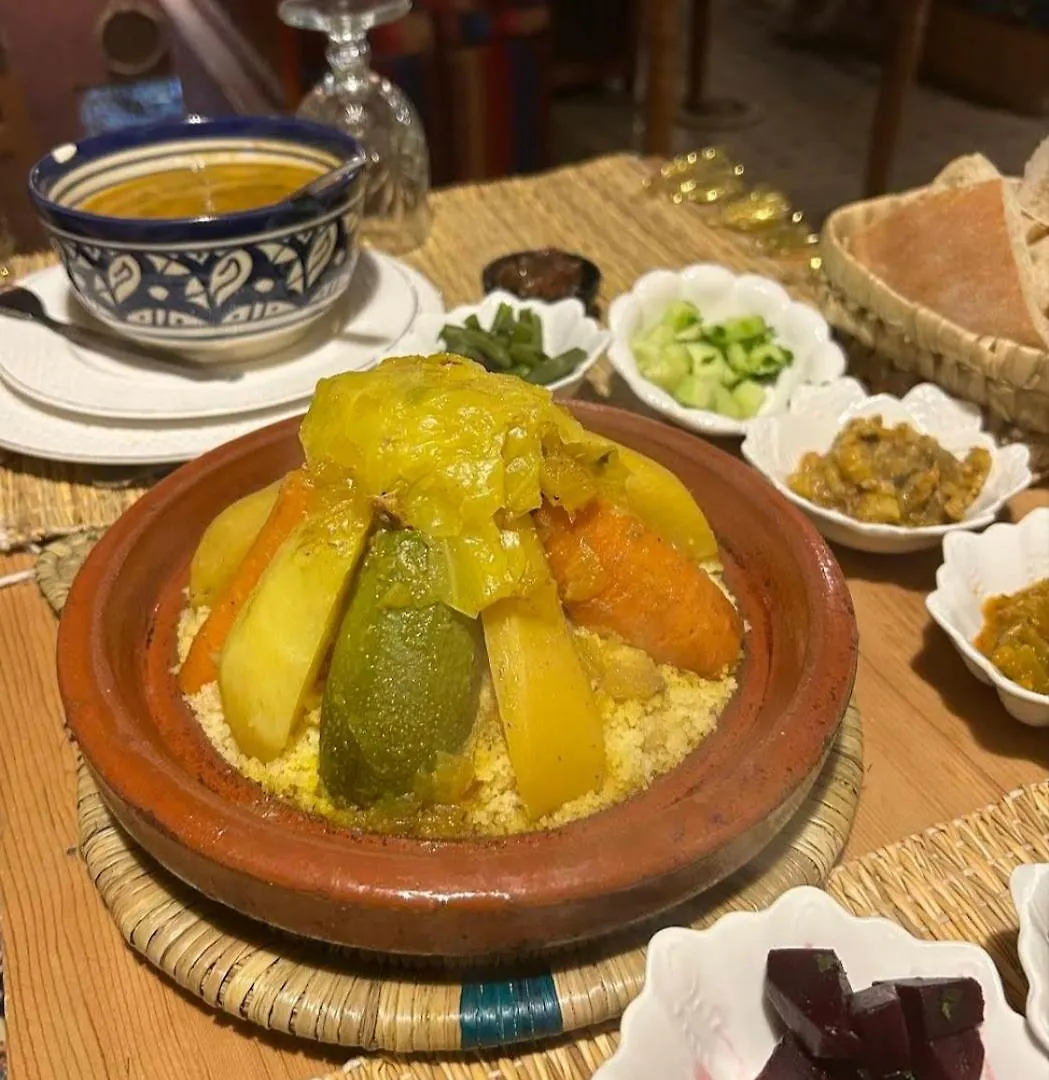 Hotel Dar Arinas Fez Marruecos