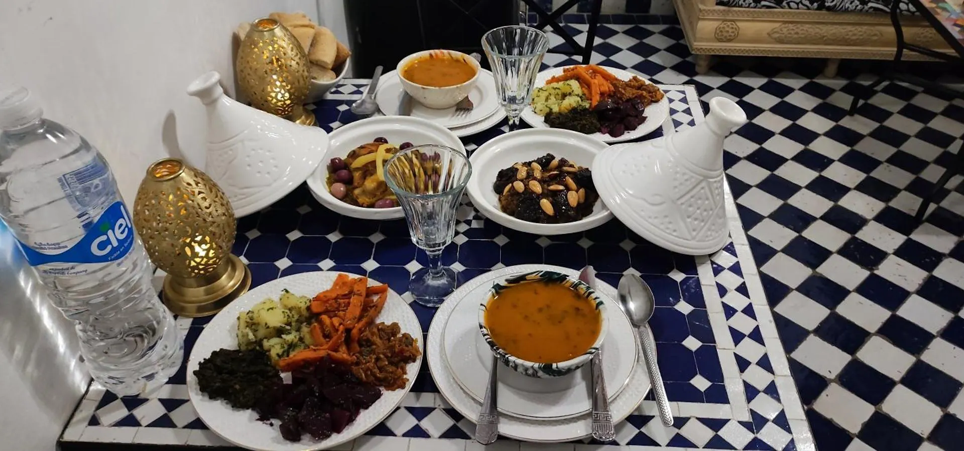 Hotel Dar Arinas Fez 0*,
