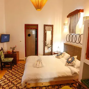  Hotel Luxury Mounia Maroc