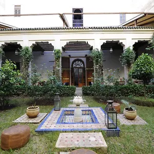 4* Riad Au 20 Jasmins