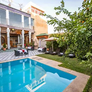 4* Maison d'hôtes Palais Houyam